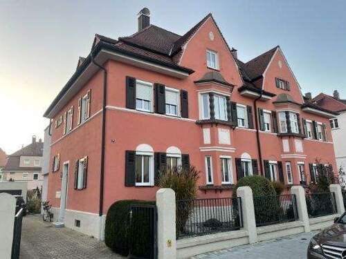 Ansicht - Gemütliche 3-12-Zimmer-Wohnung im sanierten Altbau