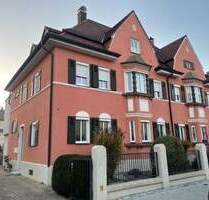 Gemütliche 3-12-Zimmer-Wohnung im sanierten Altbau - Forchheim