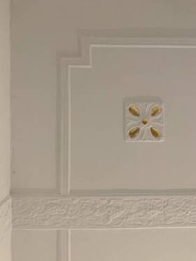 Stuck im Wohnzimmer - 