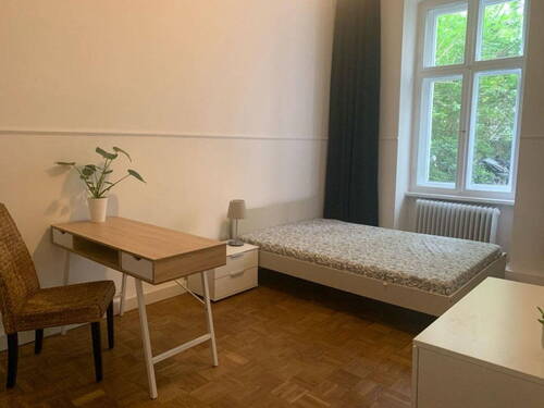 Zimmer zum Hof - 