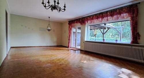 Wohnzimmer Erdgeschoss - 