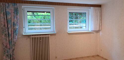 Zimmer im Kellergeschoss - 