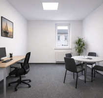 Büro 15 m² nahe HTW Saarbrücken - flexibel, möbliert, 450€ warm