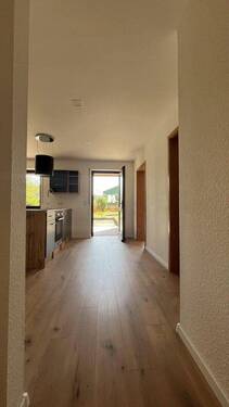 Flur - 2 Zimmer Terrassenwohnung zur Miete in Otterbach