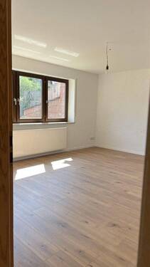 Schlafzimmer - Terrassenwohnung mit 75,00 m&sup2; in Otterbach zur Miete