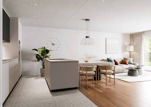 EG_02_1.jpg - W 02 ° 3.5-ZWG ° EG ° Ost-Süd-West SALUS – Langmatt Murg