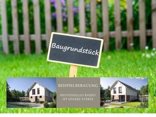Beispiel für individuelles Bauen - 5 Zimmer Einfamilienhaus in Erfurt