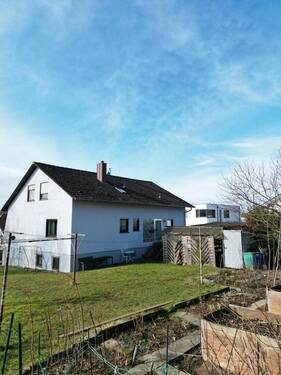 dji fly Außenansicht - 1 Zimmer Mehrfamilienhaus, Wohnhaus zum Kaufen in Waibstadt