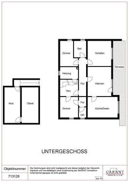 Untergeschoss - 
