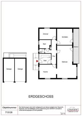 Erdgeschoss - 