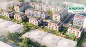 Moderne Terrassenwohnung mit Blick in Grüne - 