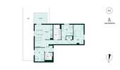 Barrierefreier und komfortabler Grundriss - 