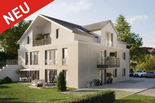 Herzlich Willkommen - ECHING: WOHNEN MIT STIL UND ANSPRUCH