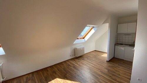 Bild 2 - 1 Z mit Singleküche, Duschbad, App 51, Dudweiler Landstraße 115, 66123 Saarbrücken