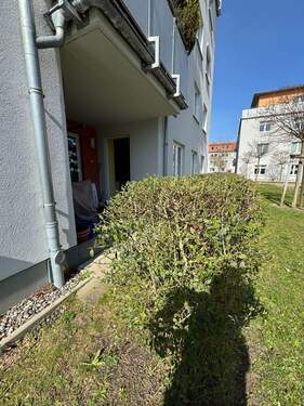 Ansicht - 3 Zimmer Terrassenwohnung in Greifswald