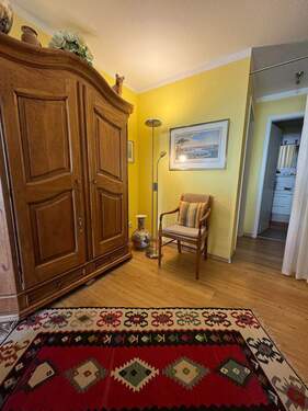 Eingangsbereich - Terrassenwohnung mit 101,80 m² in Greifswald zum Kaufen