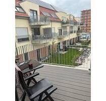 Moderne 3-Zimmer Wohnung mit Tageslichtbad und Balkon in Bamberg