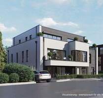 DHi | Neues Bauprojekt von Bentati in Düsseldorf Lohausen. Eigentumswohnung DG mit Dachterrasse.