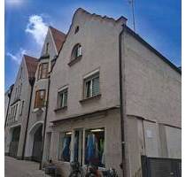 Schnuckeliges Wohn- und Geschäftshaus in der zentralen Innenstadt von Schwandorf