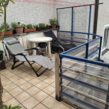 Traumhafter Balkon - 