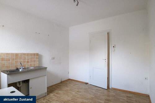 aktueller Zustand (EG) - Mehrfamilienhaus, Wohnhaus mit 147,00 m&sup2; in Dormagen zum Kaufen