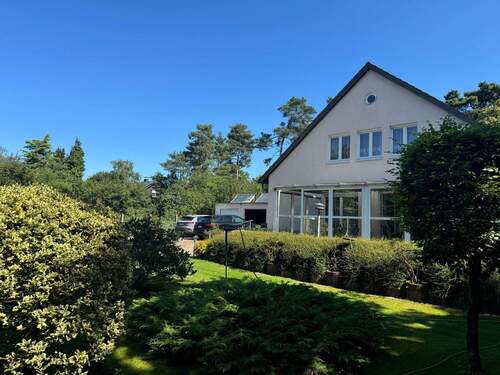 Aussenansicht Garten - 5 Zimmer Einfamilienhaus zum Kaufen in Bielefeld