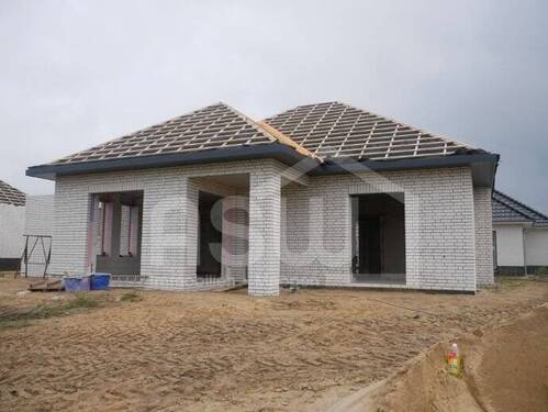 Rückansicht - 3 Zimmer Bungalow zum Kaufen in Herzlake