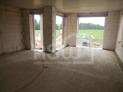 Esszimmer/Wohnzimmer 1 - Bungalow mit 115,70 m&sup2; in Herzlake zum Kaufen