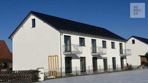 Außenansicht 456 (2) - 5 Zimmer Reihenmittelhaus zur Miete in Töging am Inn