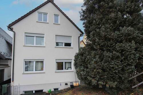 Außenansicht hinten - 