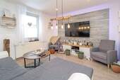 Wohnzimmer EG - 4 Zimmer Einfamilienhaus zum Kaufen in Stendal