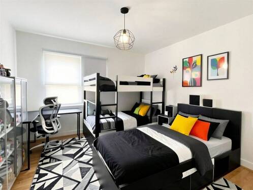 Kinderzimmer (Visualisierung) - 