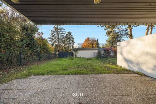 GARTEN/TERRASSE - 