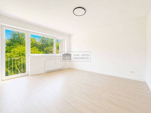 Schlafzimmer - Etagenwohnung mit 87,00 m&sup2; in Hamburg zum Kaufen
