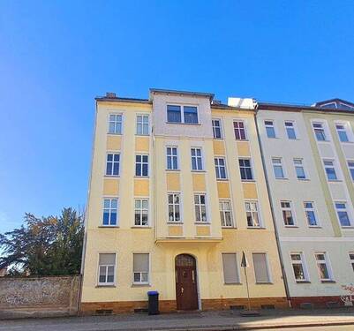 Objektansicht - Gemütliche 2-Zimmer-Wohnung am Fuße des Marienberges!
