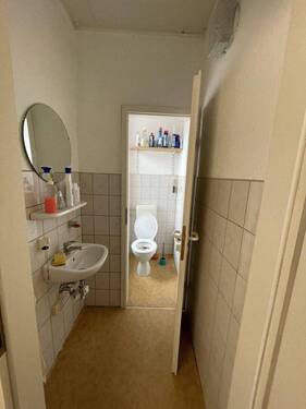 Gästetoilette OG - 