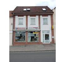 Zuhause mit viel Platz in Strasburg