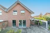 Hausrückseite - 