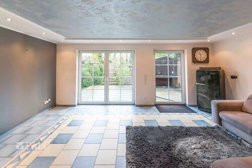 Wohnraum - 4 Zimmer Doppelhaushälfte in Ratheim