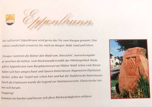 Bild 3 - Hotel, Pension, Gasthof in Eppenbrunn