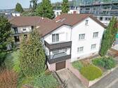 Außenansicht - 6 Zimmer Einfamilienhaus zum Kaufen in Weinheim