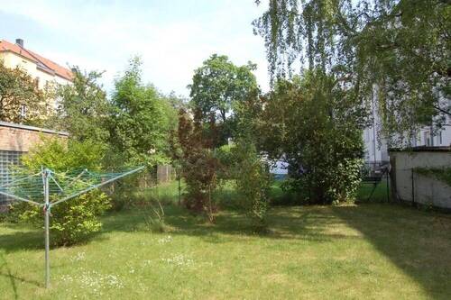 gemeinschaftl. Garten - 