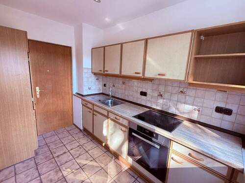 Küche - 1 Zimmer Etagenwohnung in Eichenau
