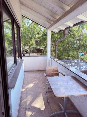 Balkon - 