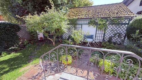 Eingangsbereich Haus - 