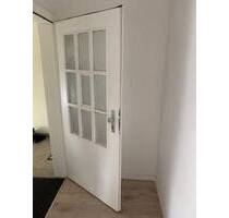 2 Z EBK Bad mit Dusche 2.OG li (1 Durchgangszimmer), Balkon, nähe Uni, An der Trift 36, 66123 Saarbrücken