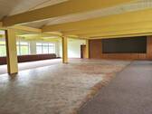 Blick in den großen Saal - 