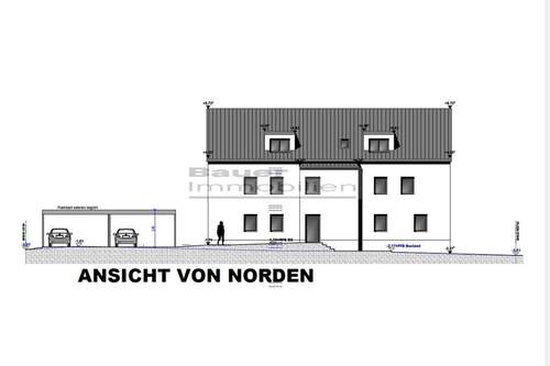 Norden - 2 Zimmer Etagenwohnung zum Kaufen in Gaimersheim