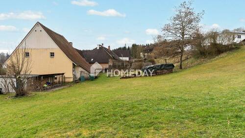 Umgebung 2 - Grundstück in Donaueschingen zum Kaufen