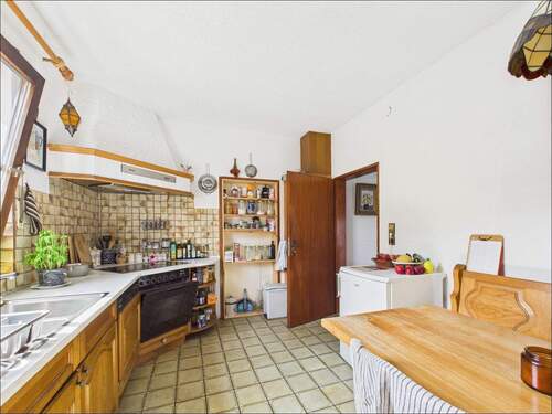 Küche - Einfamilienhaus mit 152,80 m² in Aschaffenburg / Strietwald zum Kaufen